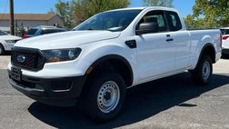 2020 Ford Ranger XL