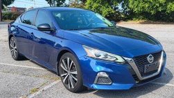 2019 Nissan Altima 2.5 SR