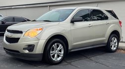 2015 Chevrolet Equinox LS