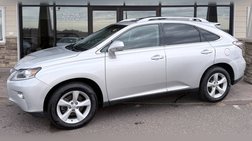 2013 Lexus RX 350 F SPORT