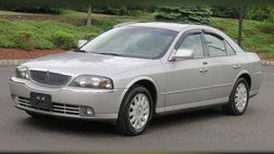 2004 Lincoln LS Luxury