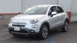 2016 Fiat 500X Trekking