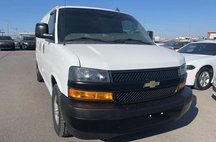 2020 Chevrolet Express 2500