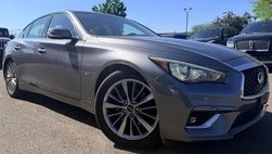 2019 Infiniti Q50 3.0T Luxe