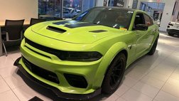2023 Dodge Charger SRT Hellcat