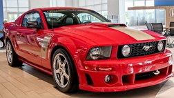 2007 Ford Mustang GT Deluxe