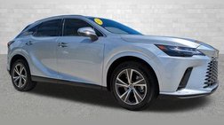 2023 Lexus RX 350 Premium