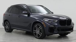 2020 BMW X5 M50i xDrive