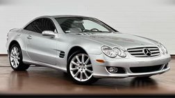 2007 Mercedes-Benz SL-Class SL 550