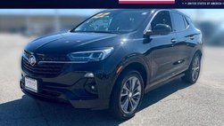 2022 Buick Encore GX Essence