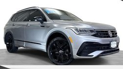 2022 Volkswagen Tiguan SE R-Line Black 4Motion