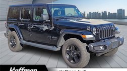 2021 Jeep Wrangler Unlimited Sahara Altitude