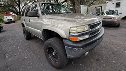 2003 Chevrolet Tahoe 