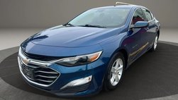 2019 Chevrolet Malibu LS Fleet
