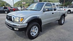 2002 Toyota Tacoma PreRunner