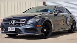 2015 Mercedes-Benz CLS-Class CLS 400