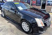 2013 Cadillac CTS 3.0L Luxury