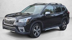 2020 Subaru Forester Touring