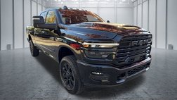 2025 Ram Ram Pickup 2500 Laramie