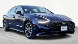 2021 Hyundai Sonata SEL Plus