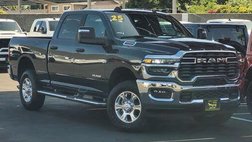 2025 Ram Ram Pickup 2500 Big Horn