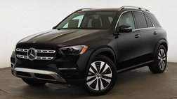 2025 Mercedes-Benz GLE-Class GLE 350 4MATIC