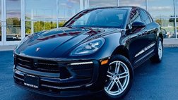 2024 Porsche Macan T