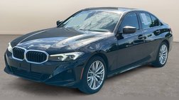 2023 BMW 3 Series 330i xDrive