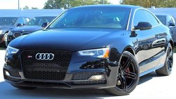 2013 Audi S5 3.0T quattro Prestige
