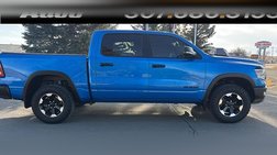 2023 Ram Ram Pickup 1500 Rebel