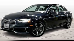 2017 Audi A4 2.0T quattro Premium Plus