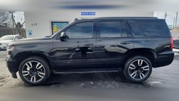 2018 Chevrolet Tahoe Premier