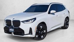 2025 BMW X3 30 xDrive