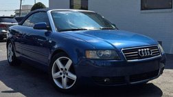 2003 Audi A4 3.0