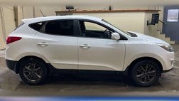 2015 Hyundai Tucson GLS