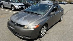 2007 Honda Civic LX