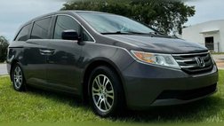 2013 Honda Odyssey EX-L