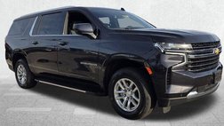 2024 Chevrolet Suburban Shield LT