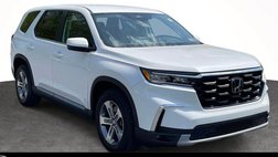2023 Honda Pilot EX-L w/Rear Captain's Chairs