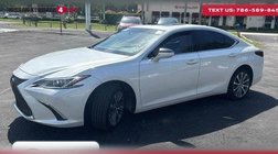 2021 Lexus ES 250 Base