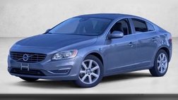 2016 Volvo S60 T5 Drive-E Premier