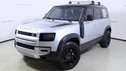 2020 Land Rover Defender 110 HSE