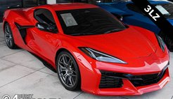 2025 Chevrolet Corvette Z06