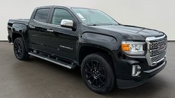 2021 GMC Canyon Denali