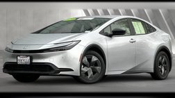 2024 Toyota Prius LE