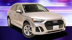 2023 Audi Q5 quattro S line Premium 45 TFSI