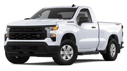 2025 Chevrolet Silverado 1500 Work Truck