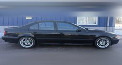 2000 BMW 5 Series 540i