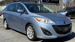 2012 Mazda MAZDA5 Touring
