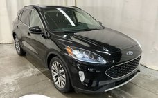 2020 Ford Escape Hybrid Titanium